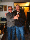 Mein SENSEI und Freund CHRISTIAN für BATAIREACHT