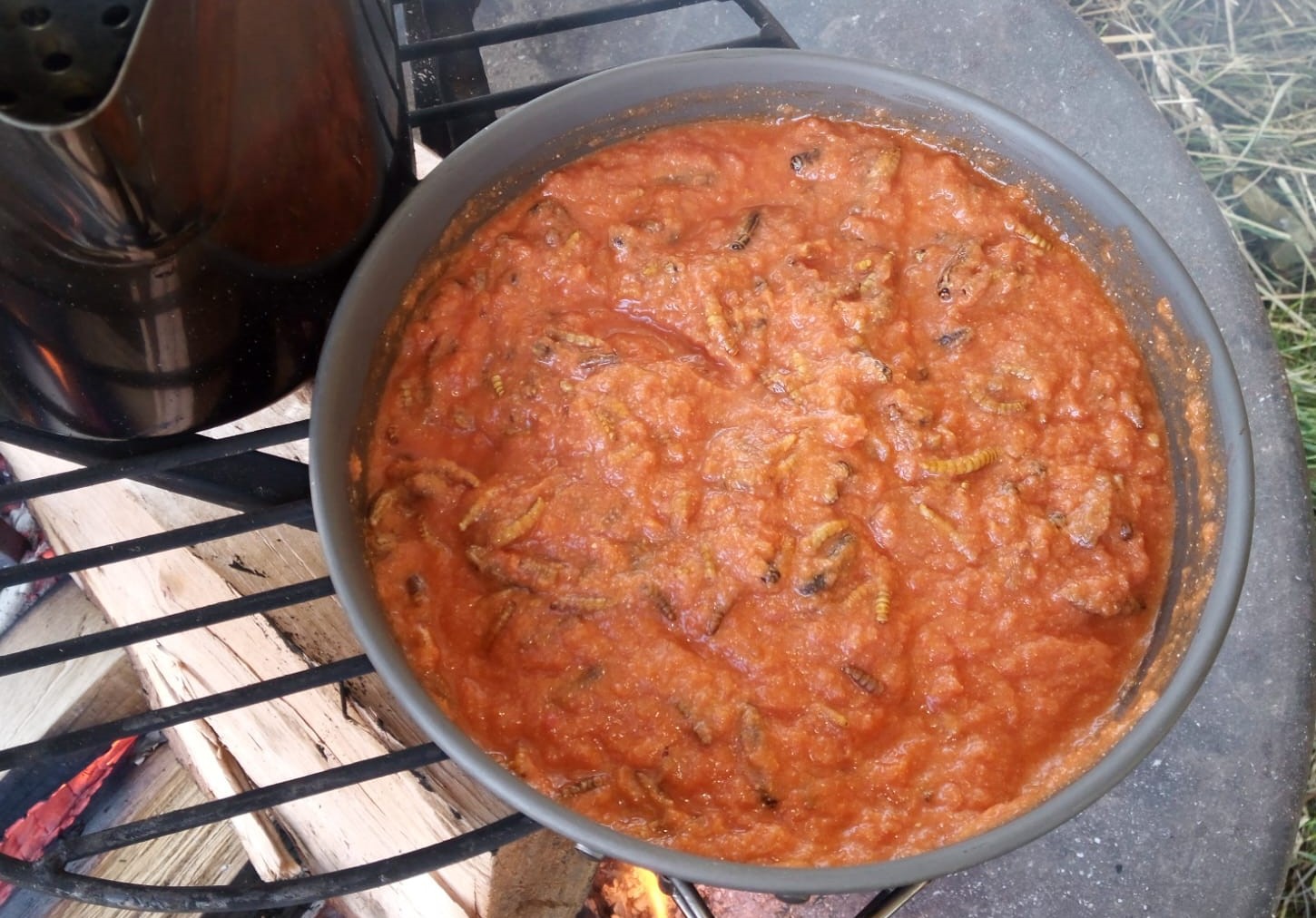 Mittagessen mit Daniel Meier - Wuppertal