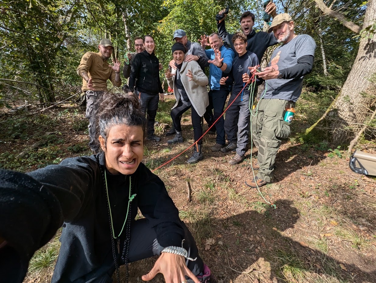 Die Lustige Truppe